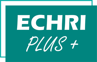 ECHRI plus logo