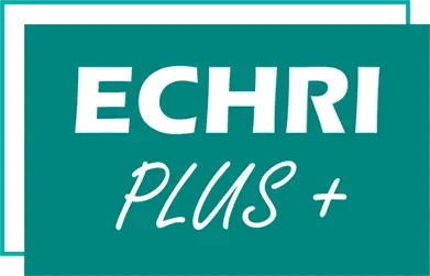 ECHRI plus logo